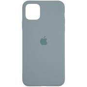 Чохол Original Full Soft Case для iPhone 11 Pro Max Granny Grey Чохол Original Full Soft Case для iPhone 11 Pro Max Granny Grey