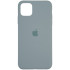 Чохол Original Full Soft Case для iPhone 11 Pro Max Granny Grey Чохол Original Full Soft Case для iPhone 11 Pro Max Granny Grey