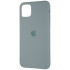 Чохол Original Full Soft Case для iPhone 11 Pro Max Granny Grey Чохол Original Full Soft Case для iPhone 11 Pro Max Granny Grey