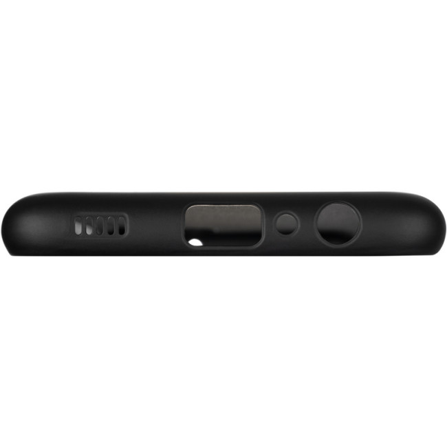 Чохол Full Soft Case для Samsung A035 (A03) Black Чохол Full Soft Case для Samsung A035 (A03) Black