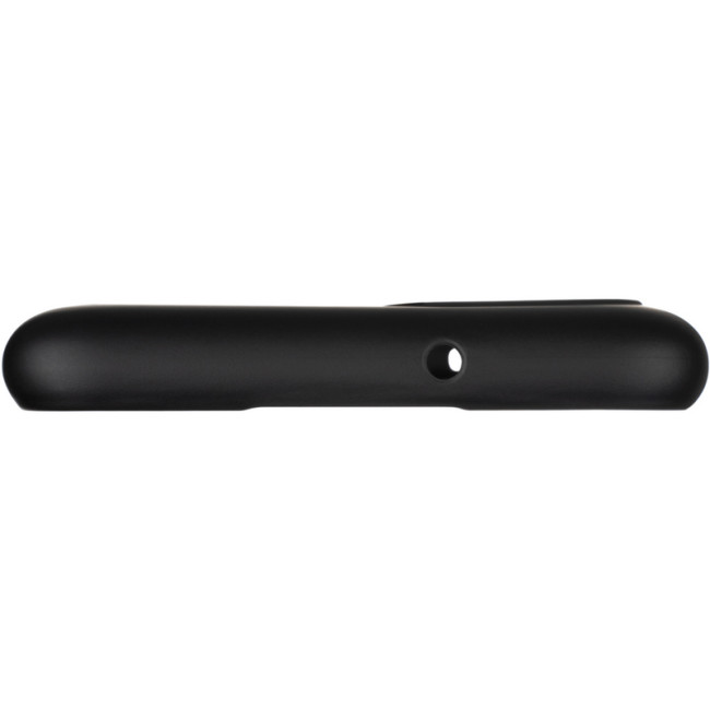 Чохол Full Soft Case для Samsung A035 (A03) Black Чохол Full Soft Case для Samsung A035 (A03) Black