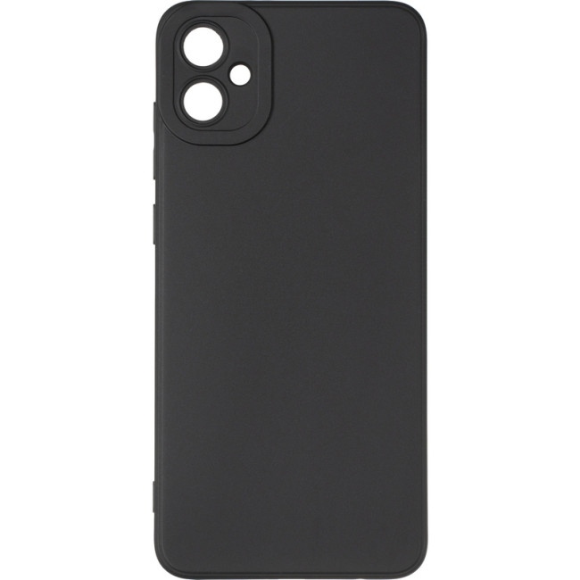 Чохол Full Soft Case для Samsung A055 (A05) TPU Black Чохол Full Soft Case для Samsung A055 (A05) TPU Black