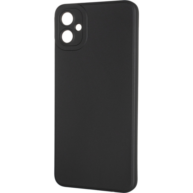 Чохол Full Soft Case для Samsung A055 (A05) TPU Black Чохол Full Soft Case для Samsung A055 (A05) TPU Black