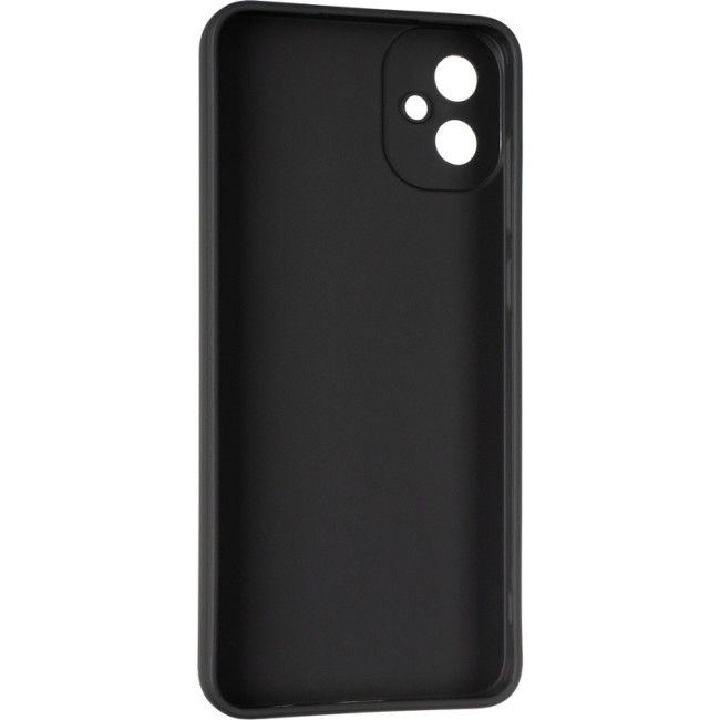 Чохол Full Soft Case для Samsung A055 (A05) TPU Black Чохол Full Soft Case для Samsung A055 (A05) TPU Black