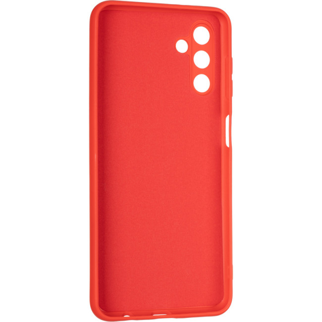 Чохол Full Soft Case для Samsung A047 (A04s) Red Чохол Full Soft Case для Samsung A047 (A04s) Red