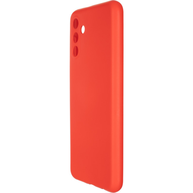 Чохол Full Soft Case для Samsung A047 (A04s) Red Чохол Full Soft Case для Samsung A047 (A04s) Red