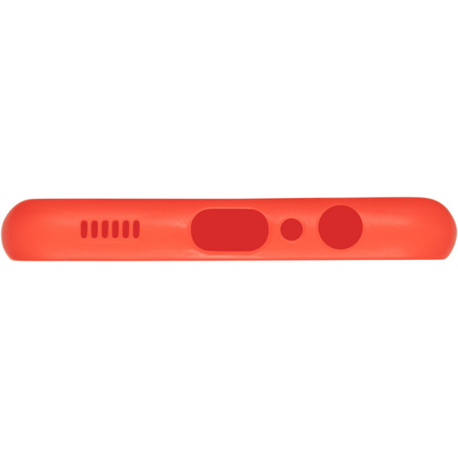 Чохол Full Soft Case для Samsung A047 (A04s) Red Чохол Full Soft Case для Samsung A047 (A04s) Red