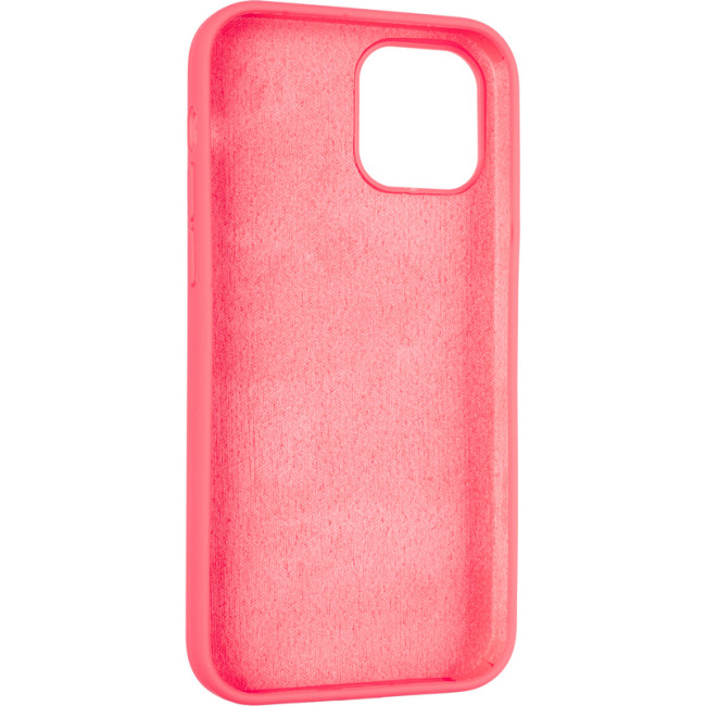 Чохол Full Soft Case (MagSafe) для iPhone 11 Pro Max Fuksia