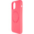 Чохол Full Soft Case (MagSafe) для iPhone 11 Pro Max Fuksia