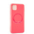 Чохол Full Soft Case (MagSafe) для iPhone 11 Pro Max Fuksia