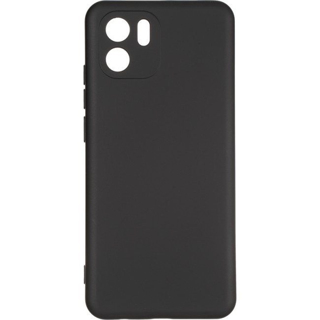Чохол Full Soft Case для Xiaomi Redmi A1/A2 Black Чохол Full Soft Case для Xiaomi Redmi A1/A2 Black