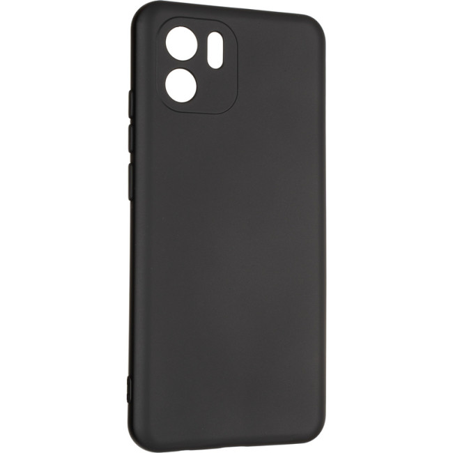 Чохол Full Soft Case для Xiaomi Redmi A1/A2 Black Чохол Full Soft Case для Xiaomi Redmi A1/A2 Black
