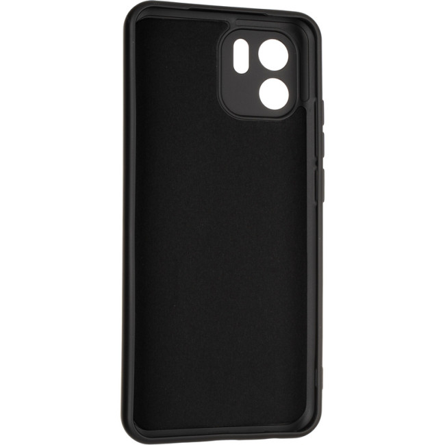 Чохол Full Soft Case для Xiaomi Redmi A1/A2 Black Чохол Full Soft Case для Xiaomi Redmi A1/A2 Black