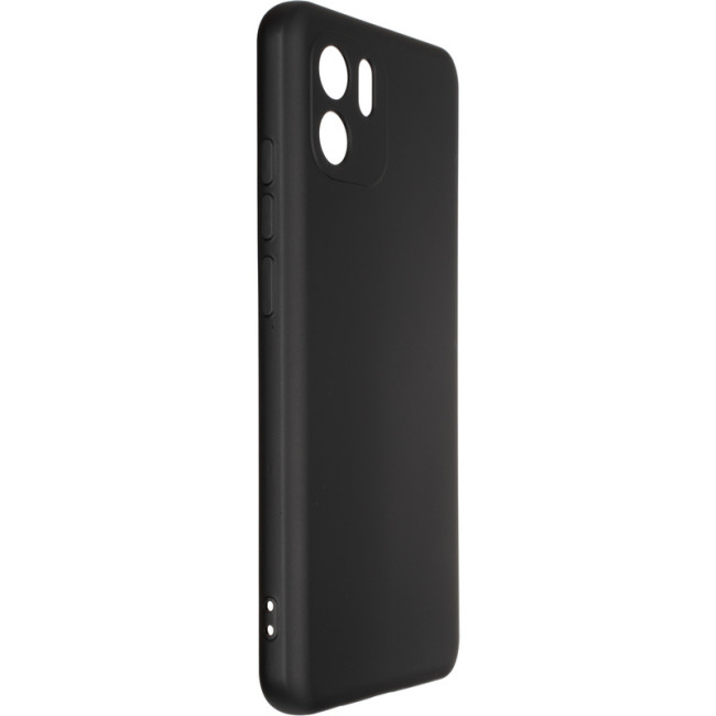 Чохол Full Soft Case для Xiaomi Redmi A1/A2 Black Чохол Full Soft Case для Xiaomi Redmi A1/A2 Black