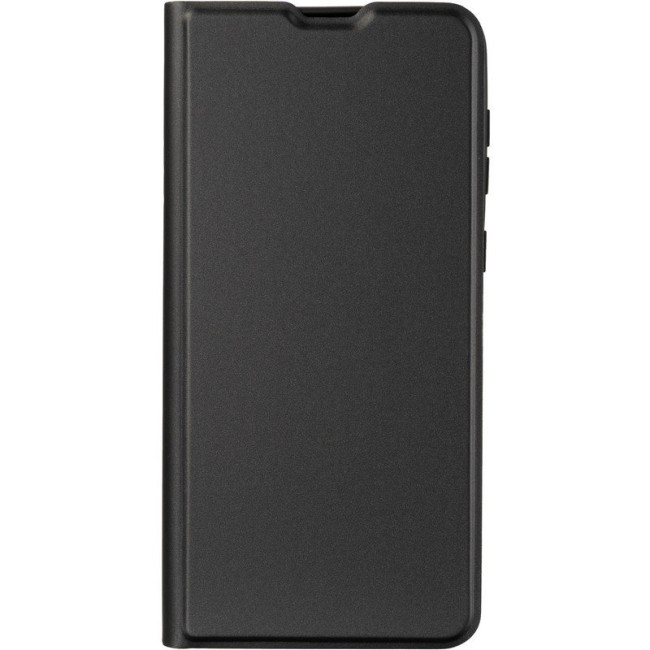 Чохол Book Cover Gelius Shell Case для Samsung A336 (A33) Black Чохол Book Cover Gelius Shell Case для Samsung A336 (A33) Black
