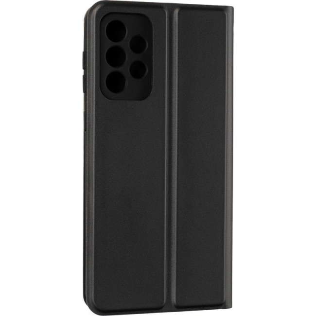 Чохол Book Cover Gelius Shell Case для Samsung A336 (A33) Black Чохол Book Cover Gelius Shell Case для Samsung A336 (A33) Black