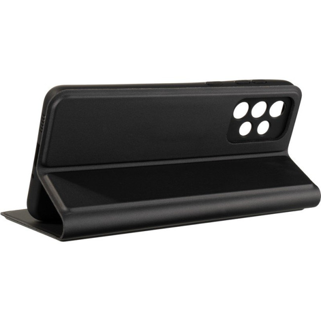 Чохол Book Cover Gelius Shell Case для Samsung A336 (A33) Black Чохол Book Cover Gelius Shell Case для Samsung A336 (A33) Black