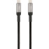 Кабель USB Gelius Pro G-Power GP-UC108 Type-C/Type-C (2m) (100W) Black