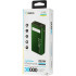 Додаткова батарея Gelius Lightstone GP-PB300 30000mAh QC+PD (22.5W) Green