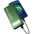 Додаткова батарея Gelius Lightstone GP-PB300 30000mAh QC+PD (22.5W) Green