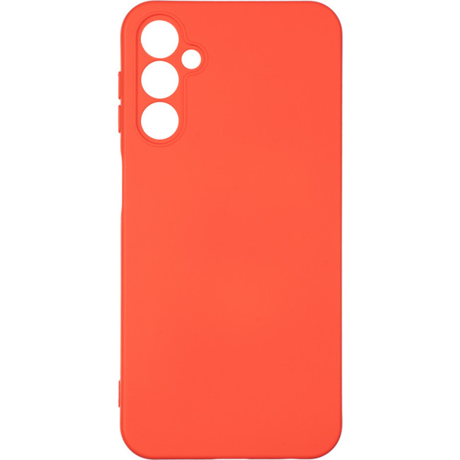 Чохол Full Soft Case для Samsung A245 (A24) Red Чохол Full Soft Case для Samsung A245 (A24) Red