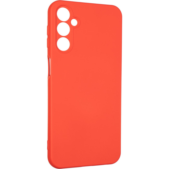 Чохол Full Soft Case для Samsung A245 (A24) Red Чохол Full Soft Case для Samsung A245 (A24) Red