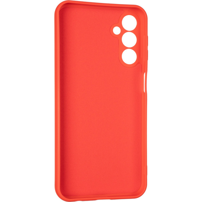 Чохол Full Soft Case для Samsung A245 (A24) Red Чохол Full Soft Case для Samsung A245 (A24) Red