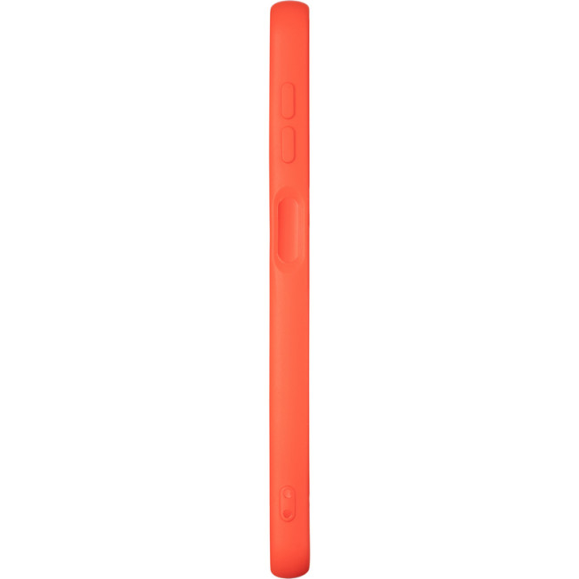 Чохол Full Soft Case для Samsung A245 (A24) Red Чохол Full Soft Case для Samsung A245 (A24) Red