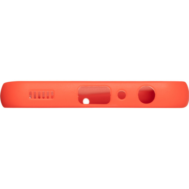 Чохол Full Soft Case для Samsung A245 (A24) Red Чохол Full Soft Case для Samsung A245 (A24) Red