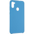 Чохол Original 99% Soft Matte Case для Samsung A115 (A11)/M115 (M11) Blue Чохол Original 99% Soft Matte Case для Samsung A115 (A11)/M115 (M11) Blue