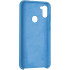 Чохол Original 99% Soft Matte Case для Samsung A115 (A11)/M115 (M11) Blue Чохол Original 99% Soft Matte Case для Samsung A115 (A11)/M115 (M11) Blue