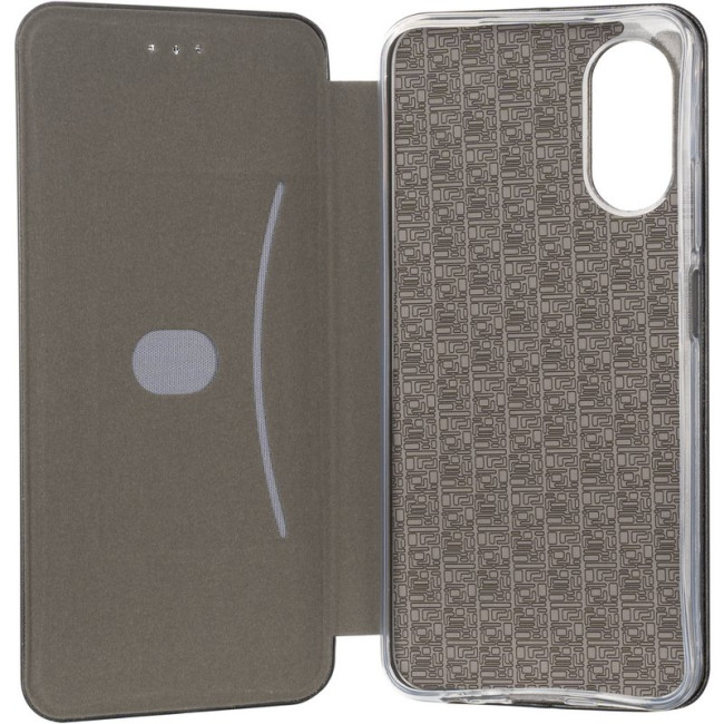 Чохол G-Case Ranger Series для Oppo A17k Black Чохол G-Case Ranger Series для Oppo A17k Black
