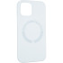 Чохол Full Soft Case (MagSafe) для iPhone 11 Pro Max Light Blue Чохол Full Soft Case (MagSafe) для iPhone 11 Pro Max Light Blue