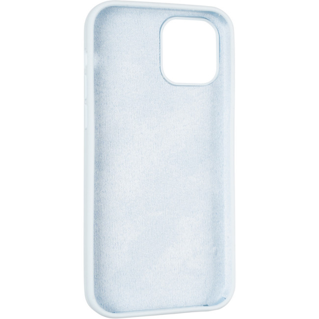 Чохол Full Soft Case (MagSafe) для iPhone 11 Pro Max Light Blue Чохол Full Soft Case (MagSafe) для iPhone 11 Pro Max Light Blue