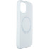 Чохол Full Soft Case (MagSafe) для iPhone 11 Pro Max Light Blue Чохол Full Soft Case (MagSafe) для iPhone 11 Pro Max Light Blue