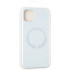 Чохол Full Soft Case (MagSafe) для iPhone 11 Pro Max Light Blue Чохол Full Soft Case (MagSafe) для iPhone 11 Pro Max Light Blue