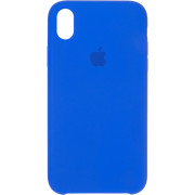 Чохол Original Soft Case для iPhone 11 Pro Saphire Blue Чохол Original Soft Case для iPhone 11 Pro Saphire Blue