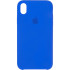 Чохол Original Soft Case для iPhone 11 Pro Saphire Blue Чохол Original Soft Case для iPhone 11 Pro Saphire Blue