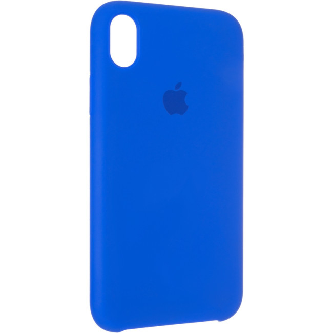 Чохол Original Soft Case для iPhone 11 Pro Saphire Blue Чохол Original Soft Case для iPhone 11 Pro Saphire Blue