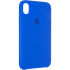 Чохол Original Soft Case для iPhone 11 Pro Saphire Blue Чохол Original Soft Case для iPhone 11 Pro Saphire Blue