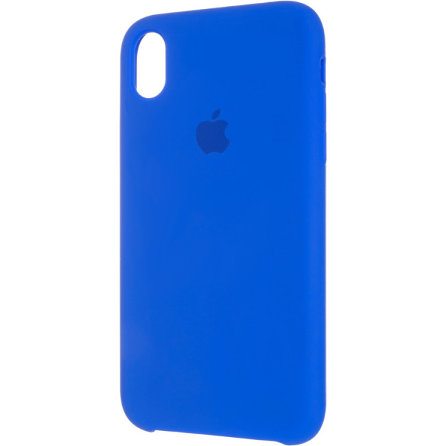 Чохол Original Soft Case для iPhone 11 Pro Saphire Blue Чохол Original Soft Case для iPhone 11 Pro Saphire Blue