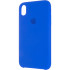 Чохол Original Soft Case для iPhone 11 Pro Saphire Blue Чохол Original Soft Case для iPhone 11 Pro Saphire Blue