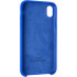 Чохол Original Soft Case для iPhone 11 Pro Saphire Blue Чохол Original Soft Case для iPhone 11 Pro Saphire Blue