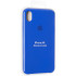 Чохол Original Soft Case для iPhone 11 Pro Saphire Blue Чохол Original Soft Case для iPhone 11 Pro Saphire Blue