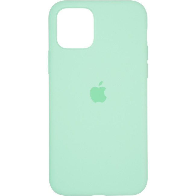 Чохол Original Full Soft Case для iPhone 11 Pro Spermint Чохол Original Full Soft Case для iPhone 11 Pro Spermint