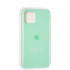 Чохол Original Full Soft Case для iPhone 11 Pro Spermint Чохол Original Full Soft Case для iPhone 11 Pro Spermint