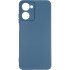 Чохол Full Soft Case для Realme 10 4G Dark Blue Чохол Full Soft Case для Realme 10 4G Dark Blue