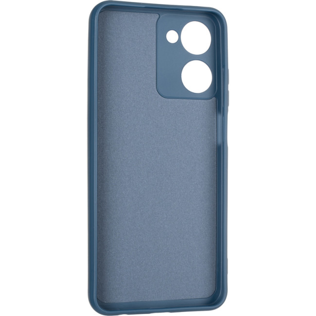 Чохол Full Soft Case для Realme 10 4G Dark Blue Чохол Full Soft Case для Realme 10 4G Dark Blue