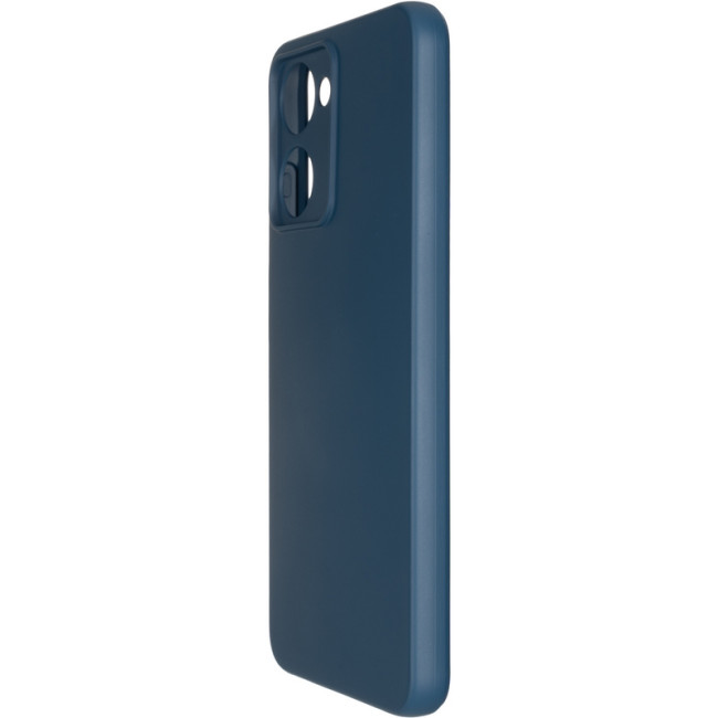 Чохол Full Soft Case для Realme 10 4G Dark Blue Чохол Full Soft Case для Realme 10 4G Dark Blue