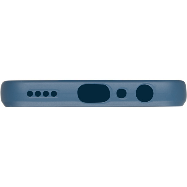 Чохол Full Soft Case для Realme 10 4G Dark Blue Чохол Full Soft Case для Realme 10 4G Dark Blue